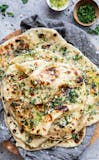 Chili Garlic Naan