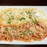Red & White Spaghetti