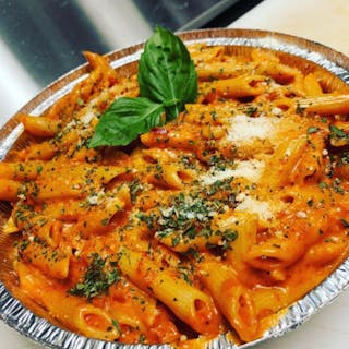 Penne A La Vodka