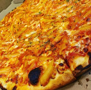 Penne a la Vodka Pizza
