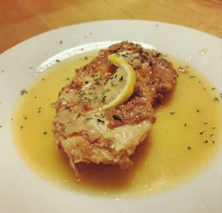 Chicken Francese
