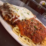 Chicken Parmigiana