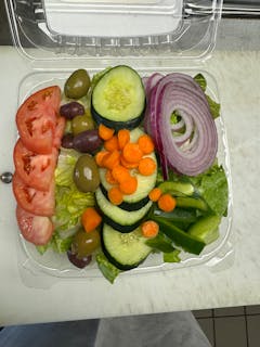 Garden Salad