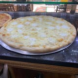 50. White Pizza