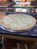 50. White Pizza