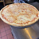 48. Regular Cheese Pizza