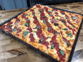 Square Pizza