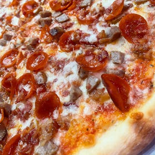 Meat Lovers Pizza