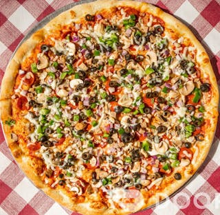 Supreme Pizza