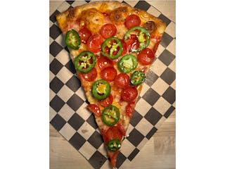 Pop's Pepperoni Jalapeño