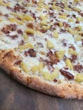 Pop's Hawaiian Pizza