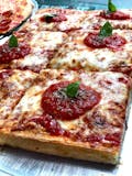 Upside down Sicilian Pizza