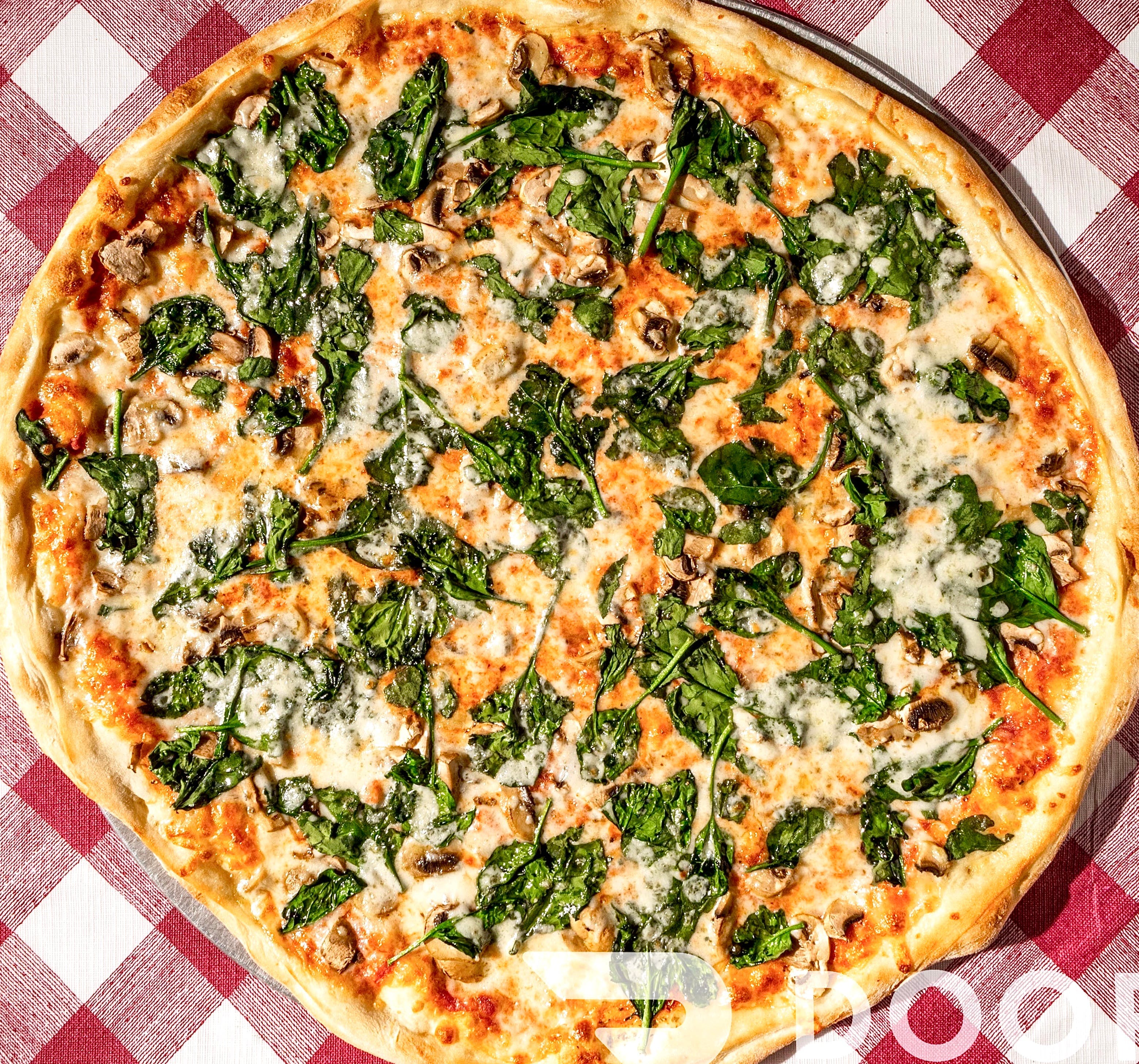 Vegetarian Lovers Pizza