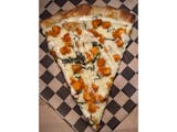 Buffalo Chicken Pizza