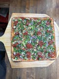 Pop’s Vegan Pizza 