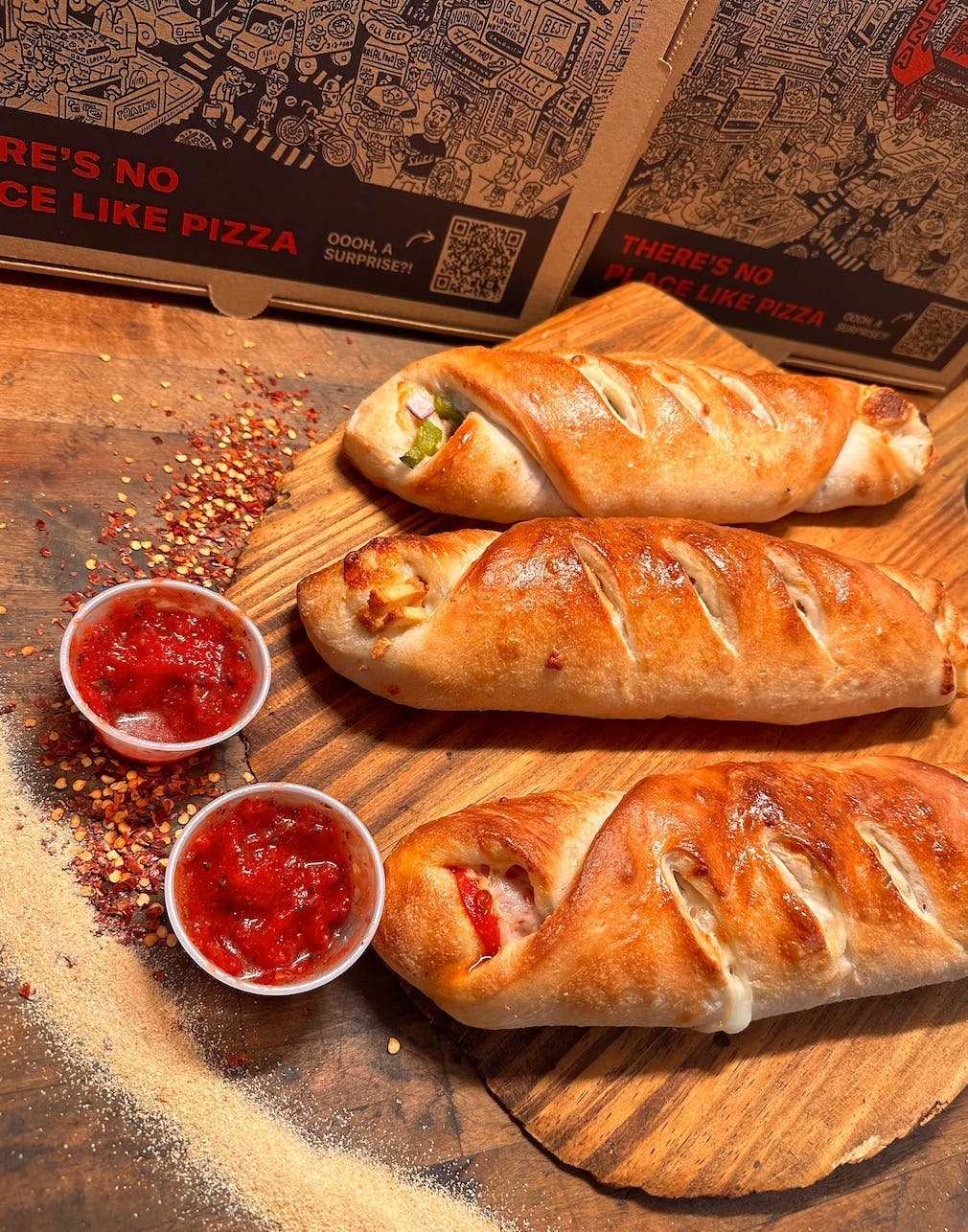 Chicken Roll
