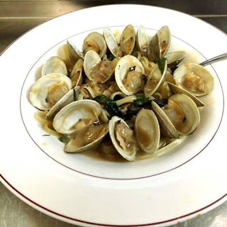 Zuppa di Clams