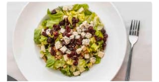 Romaine Gorgonzola Salad