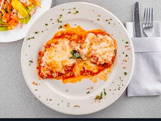 Chicken Parmigiana