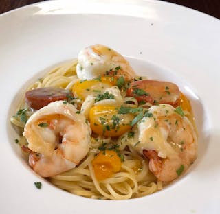 Shrimp Scampi