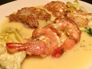 Shrimp Francese