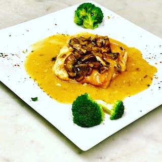 Chicken Marsala
