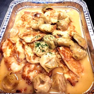 Chicken Francese Catering