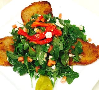 Pan Fried Sole