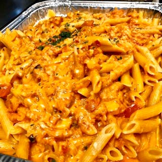 Penne Vodka Sauce Catering