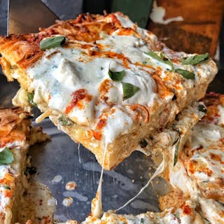Grandma Pizza