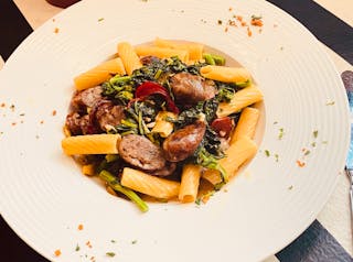 Rigatoni a la Tony's