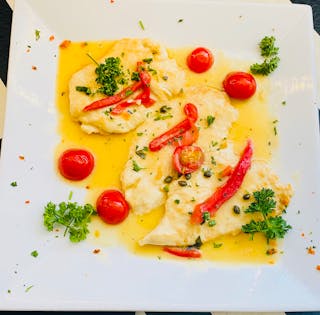 Chicken Piccata