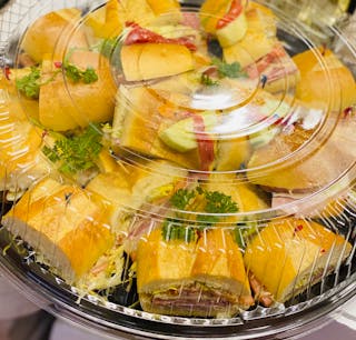 Mini Sandwich Platters Catering