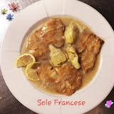 Sole Francese Lunch