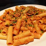 Rigatoni with Meat Sauce Lunch