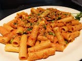 Rigatoni with Meat Sauce Lunch