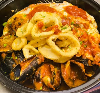 Hot Antipasto Supreme