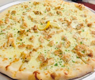 Chicken Francese Pizza