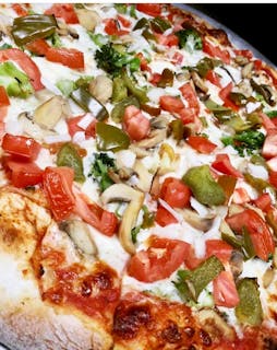 Veggie Pizza
