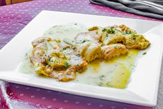 Chicken Francese