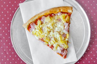 Hawaiian Pizza