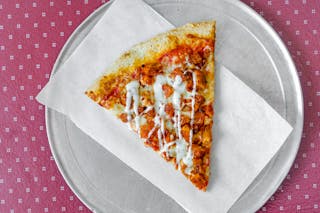 Buffalo Chicken Pizza