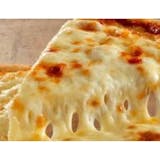 Cheese lovers pizza