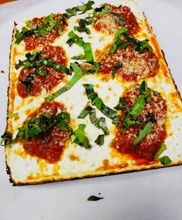 Drunken Grandma Pizza