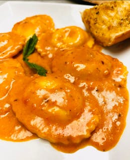 Lobster Ravioli