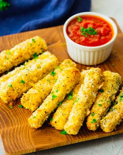 Zucchini sticks