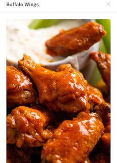 Buffalo Wings Catering