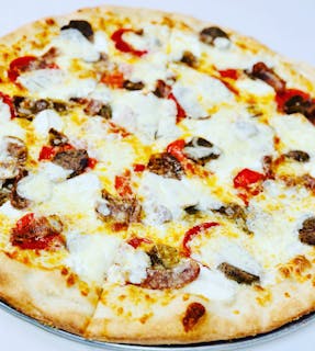 Antony’s pie