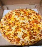 Bronx style pizza