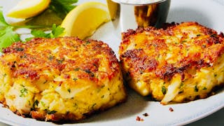 Crab Cakes